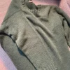 Malo / grüner Cashmere Wolle / 56