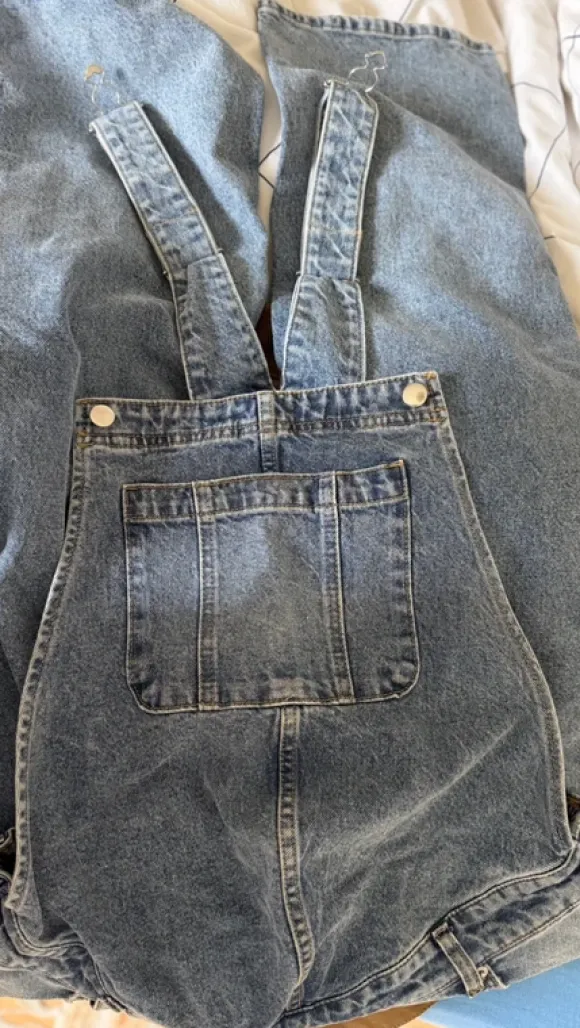 Mama jumpsuit