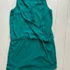 Mama Kleid Türkis Gr M Schwangerschaftskleid H&M