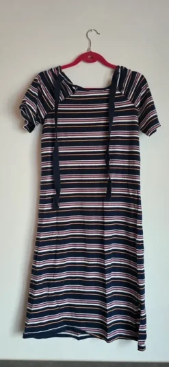 Mamalicious Umstandskleid / Stillkleid – Gestreift – Gr. M – Top Zustand
