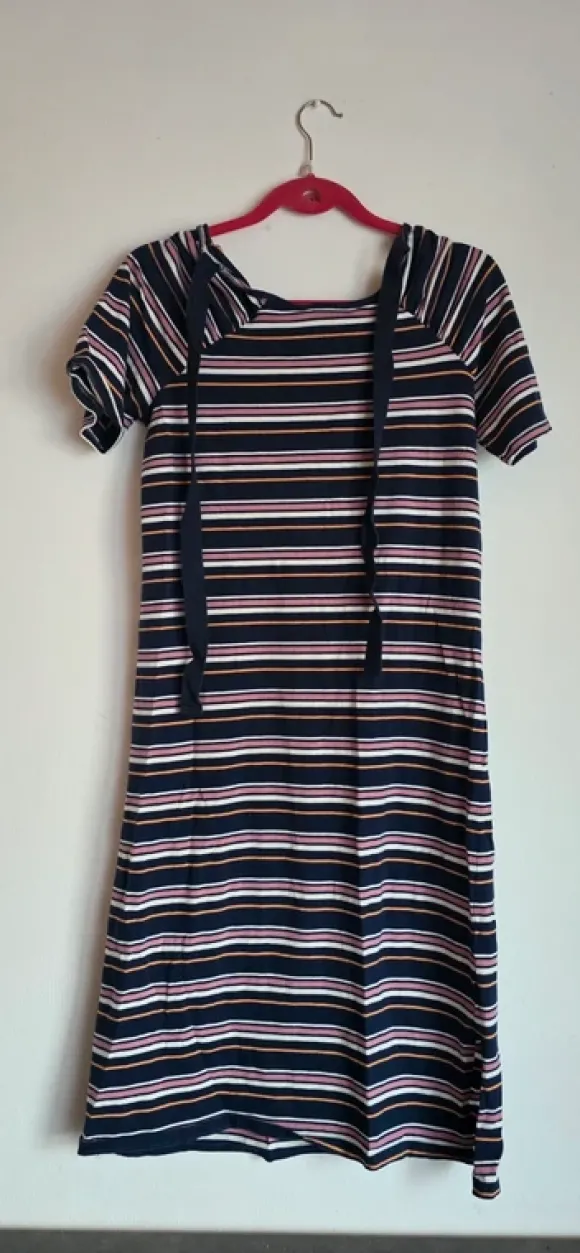 Mamalicious Umstandskleid / Stillkleid – Gestreift – Gr. M – Top Zustand
