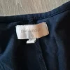 Mamalicious Umstandsmode Zweiteiler Top Shorts Homewear Schlafanzug Größe XL Dunkelblau