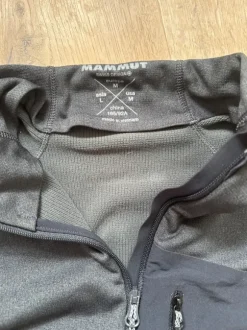 Mammut Funktionsjacke Polartec