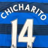 Manchester United Trikot 2011/12 Auswärts - Chicharito #14 - Gr. M - TOP Zustand