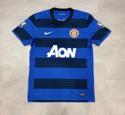 Manchester United Trikot 2011/12 Auswärts - Chicharito #14 - Gr. M - TOP Zustand