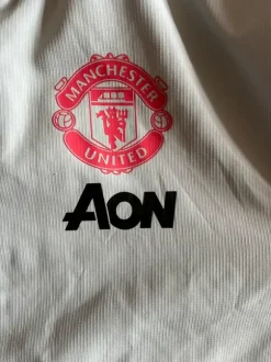 Manchester United Zipper