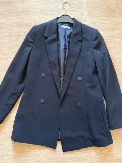Mango Blazer Blogger Doppelreihig