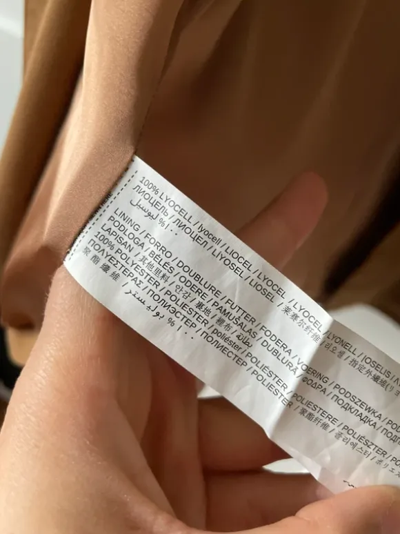 Mango Longblazer