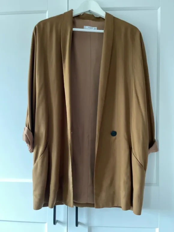 Mango Longblazer