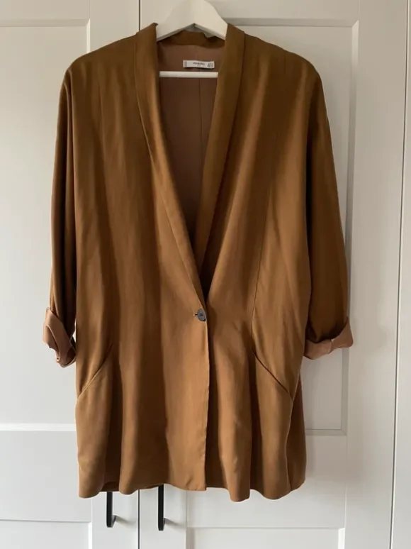 Mango Longblazer