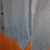 Mango Strickjacke grün xl