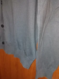 Mango Strickjacke grün xl