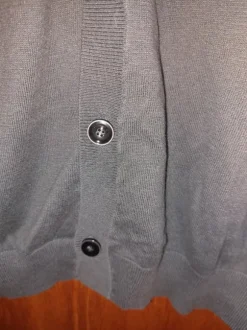 Mango Strickjacke grün xl