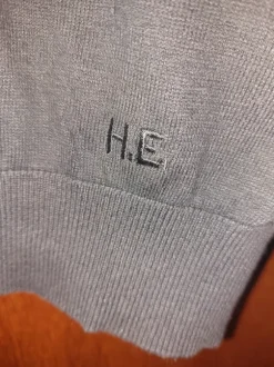 Mango Strickjacke grün xl