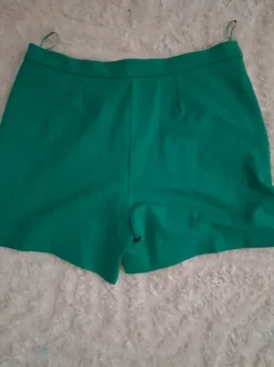 Mango suit dames short groen maat M