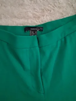 Mango suit dames short groen maat M