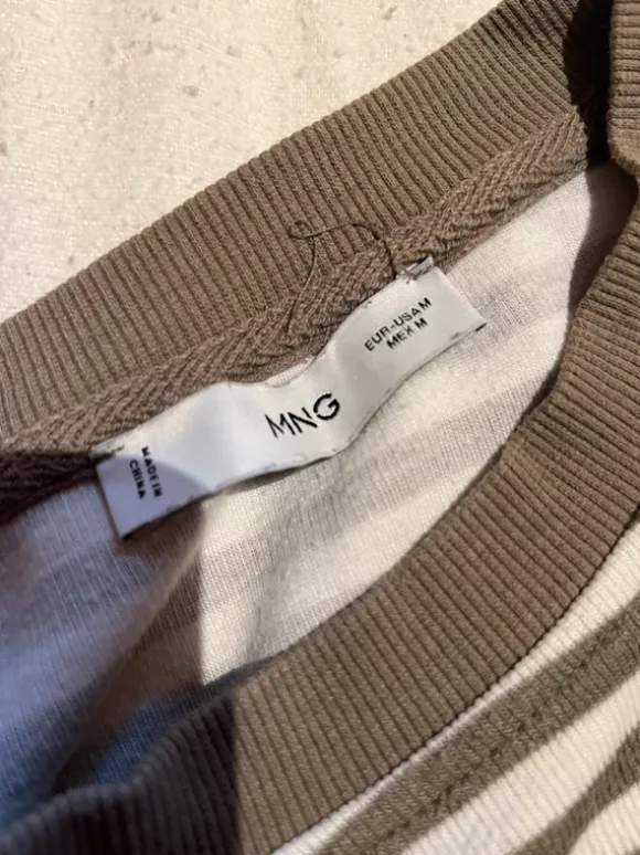 Mango trui