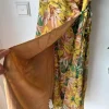 Mango Wickelkleid
