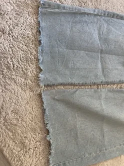 Mango wide Jeans