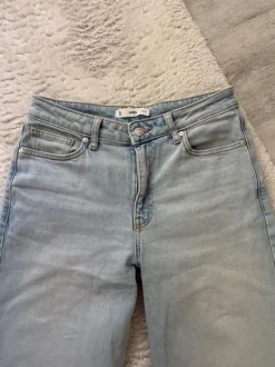 Mango wide Jeans