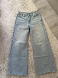 Mango wide Jeans