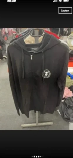 Mannen vest