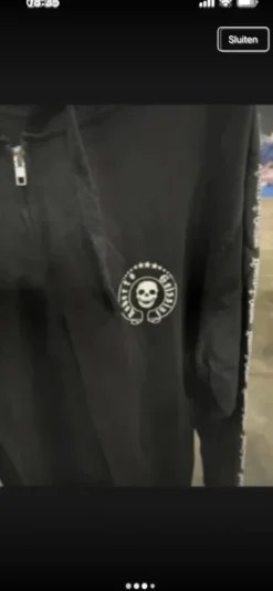 Mannen vest