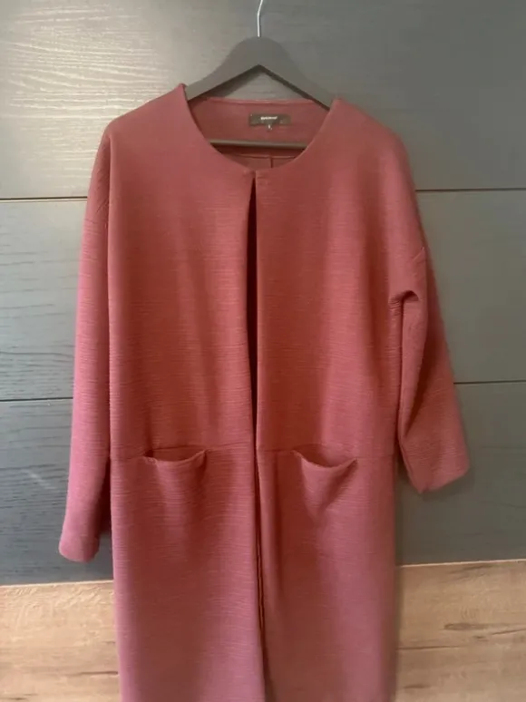 Mantel Cardigan