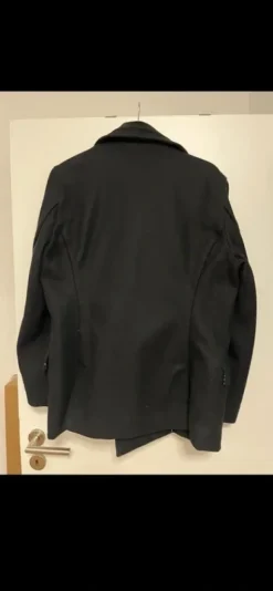 Mantel Doppelreiher Herren
