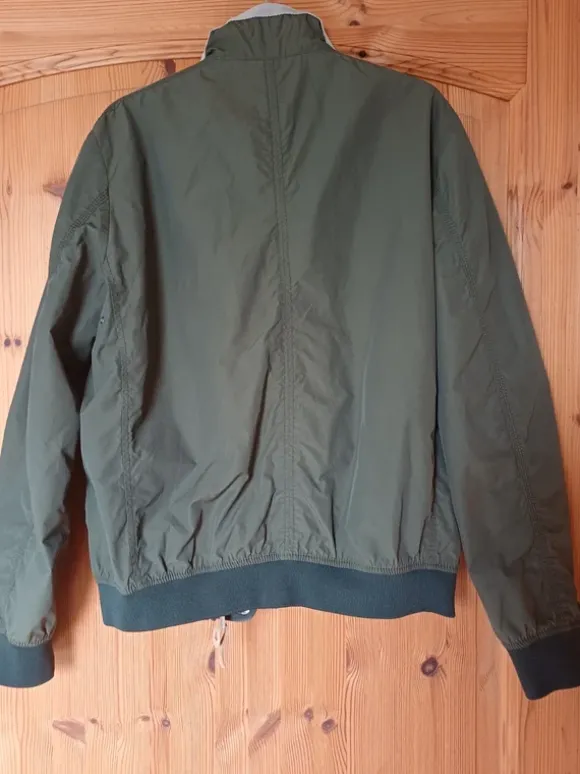 Marc O'Polo Herrenjacke Gr. L in khaki