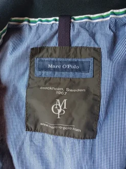 Marc O'Polo Herrenjacke Gr. L in khaki