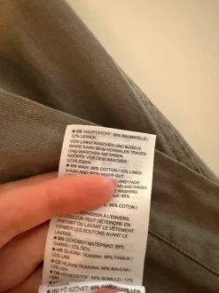 Marc O’Polo Jacke in Khaki