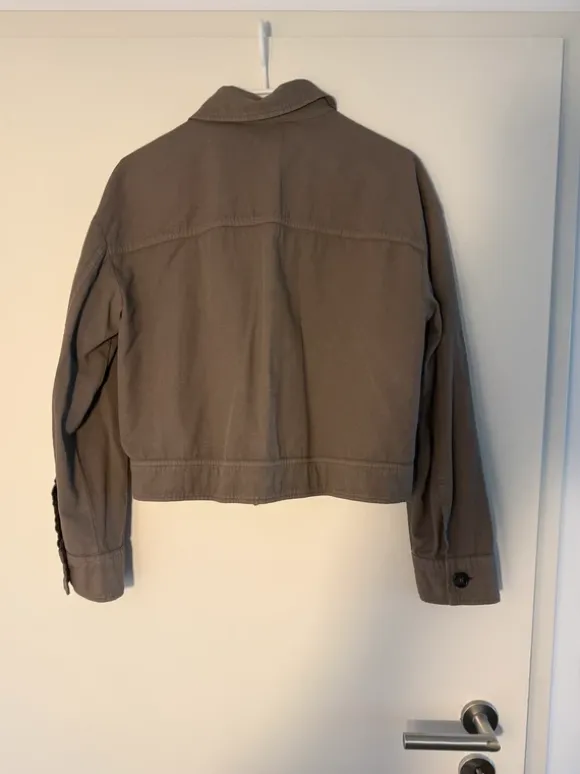 Marc O’Polo Jacke in Khaki