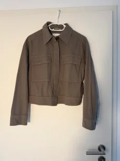 Marc O’Polo Jacke in Khaki