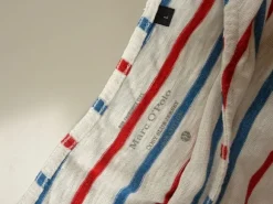 Marc O’Polo Longsleeve Gr. L rot blau gestreift