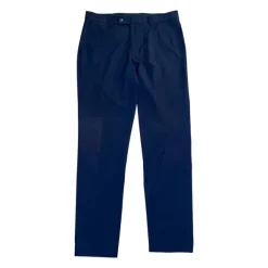 Marineblauer Anzug mit Anzugsweste von C&A Gr. 46/48