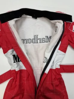 Marlboro Herren Sport Kostüm