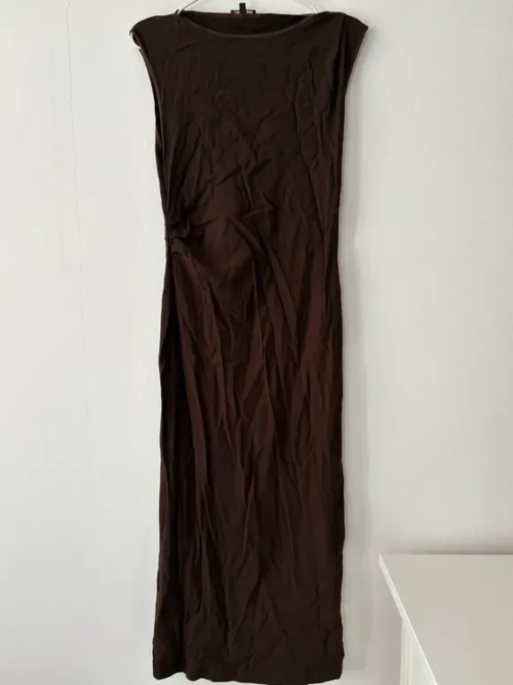 Massimo dutti body hugging dress XS