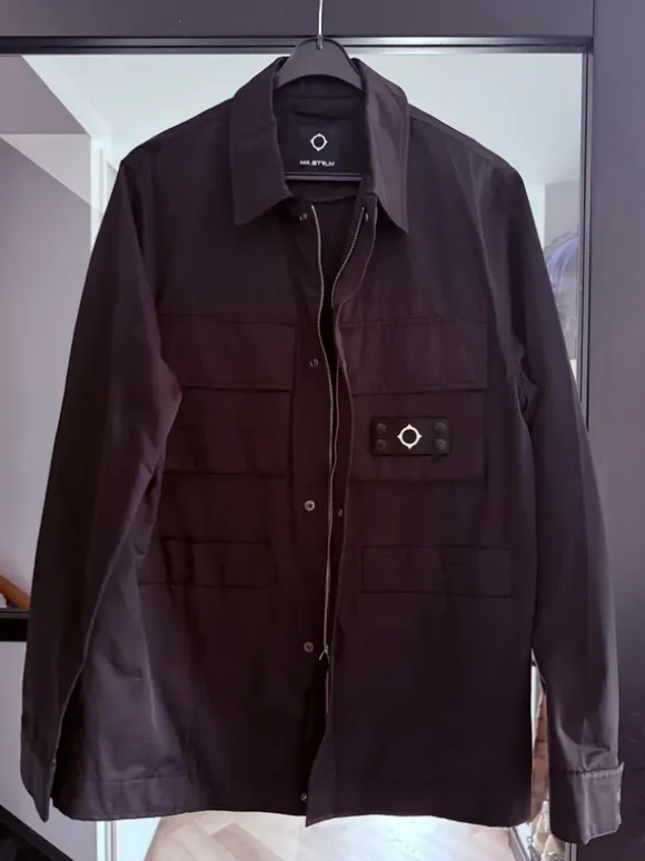 Mastrum overshirt/jack