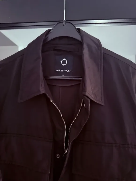 Mastrum overshirt/jack