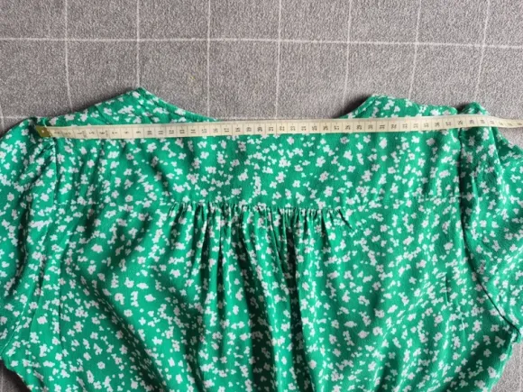 Maternity blouse top for summer