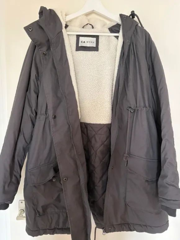 Maternity jacket from C&A