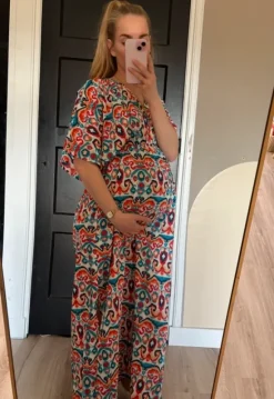 Maxi jurk