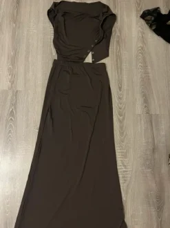 Maxi Rock mit t Shirt set