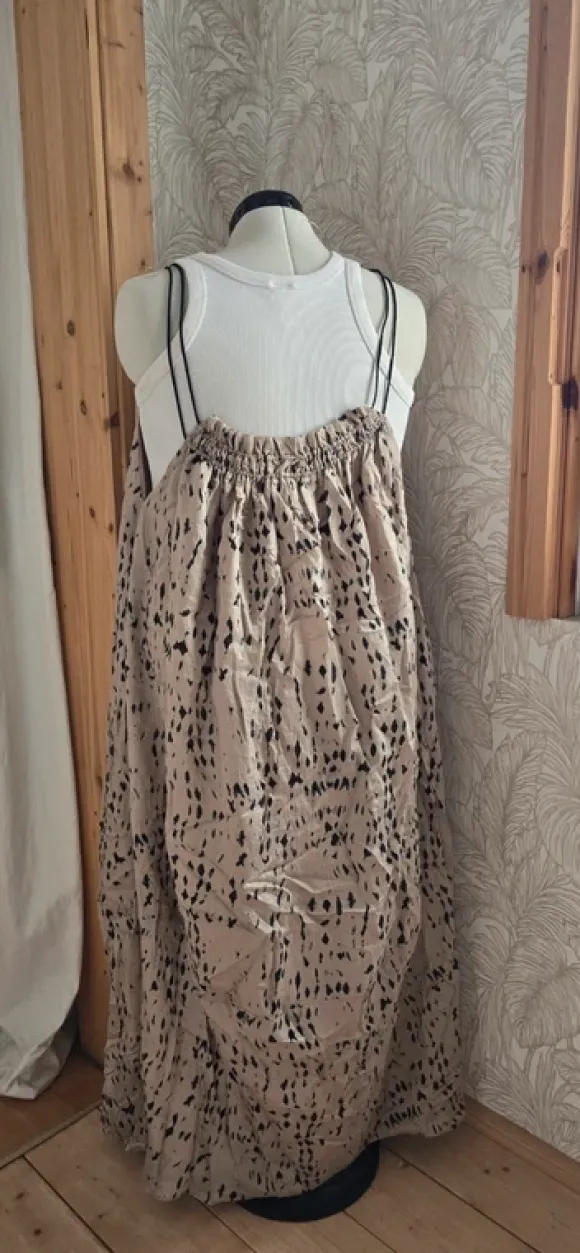 Maxikleid Strandkleid Sommerkleid