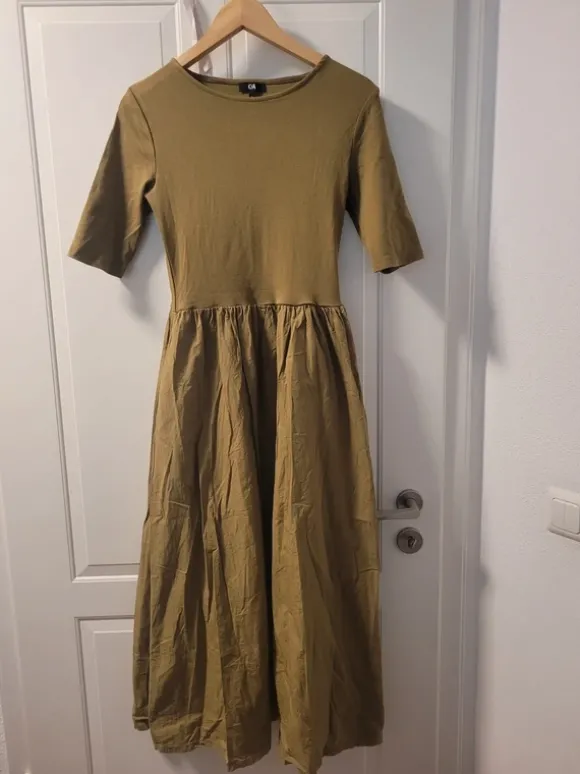 Maxikleid von C&A