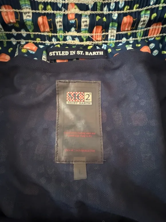MC2 Saint Barth zwembroek te koop aangeboden