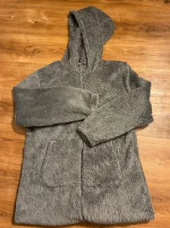 Men’s grey onesie