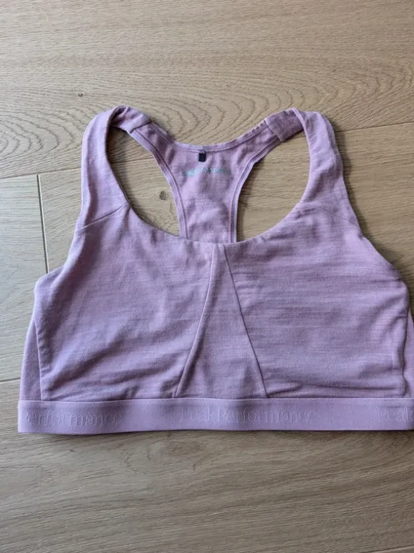 Merino Peak performance BH