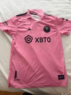 Messi Trikot